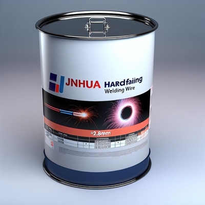 HighTemperature Resistant And Wear Resistant JH-150H-O Flux Cored Hardfacing Welding Wire For Strengthening