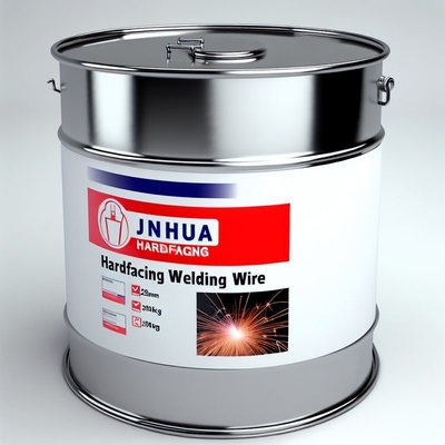 HighTemperature Resistant And Wear Resistant JH-150H-O Flux Cored Hardfacing Welding Wire For Strengthening