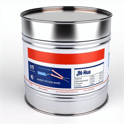Suitable For Thermal Fatigue Wear Between Metals JH-402 Flux Cored Hardfacing Welding Wire