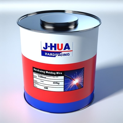 Open Arc Self Protection Or Gas Protection JH-414N-O Flux Cored Hardfacing Welding Wire
