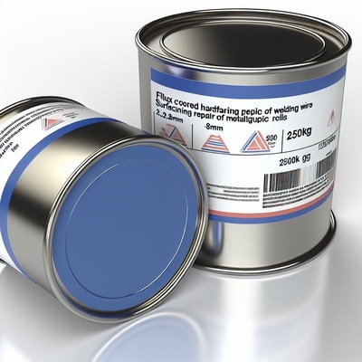 Used For Surfacing Repair Of Metallurgical Rolls JH-420 Flux Cored Hardfacing Welding Wire